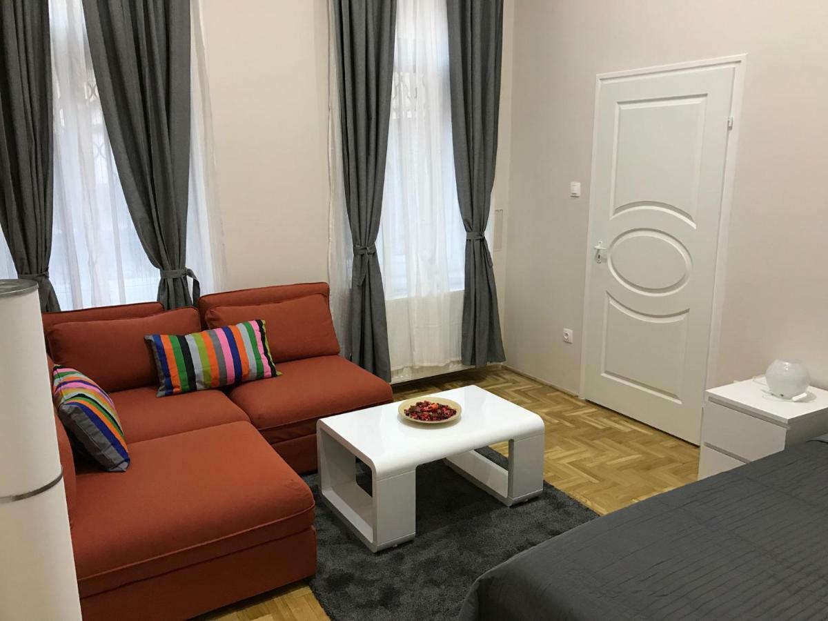 Lovely Studio Near To Danube Riverside ブダペスト エクステリア 写真